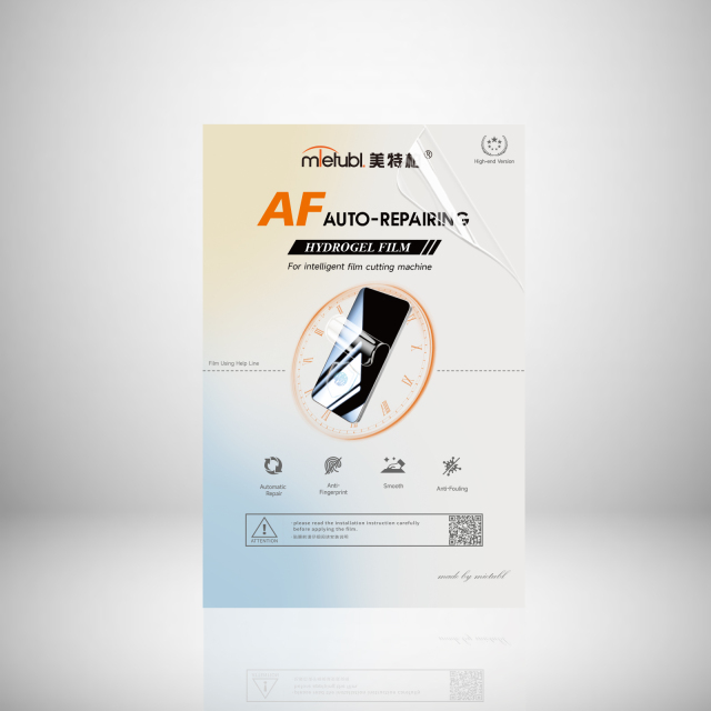 AF(Anti-fouling) Self-Healing Screen Protector Sheets