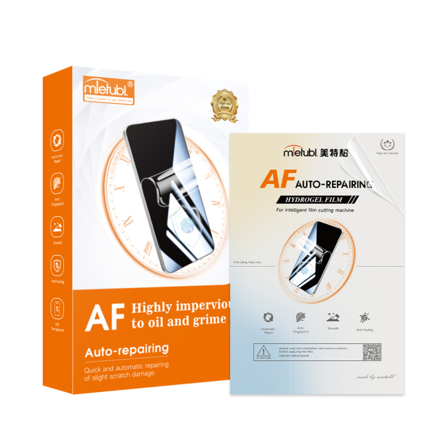 AF(Anti-fouling) Self-Healing Screen Protector Sheets
