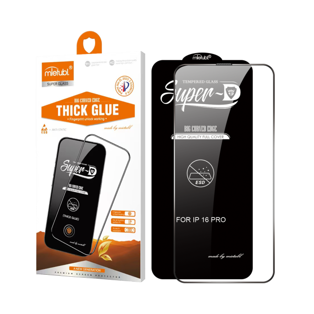 Super D Screen Protector (Antistatic)