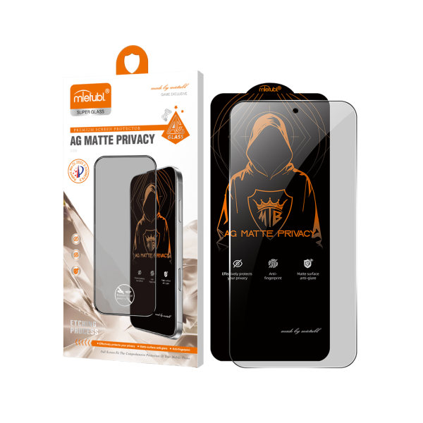 AG Matte  Privacy