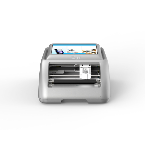 DIY Sticker Printing and Cutting Machine
