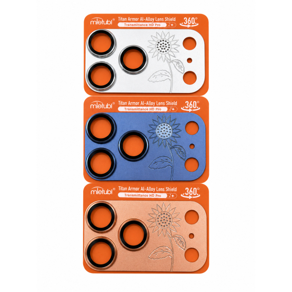 Scented Lens Protector
