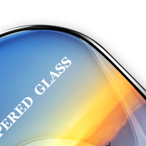 MTB glass