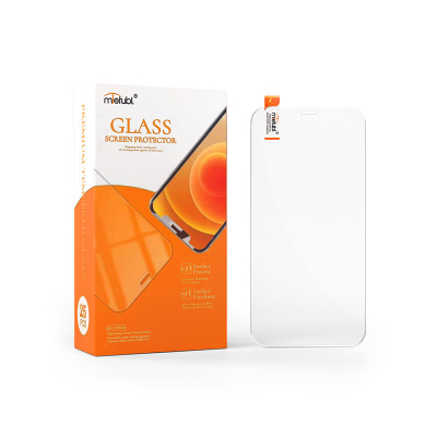 Big curve clear glass