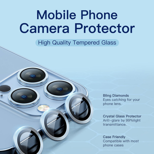 Hawkeye camera lens