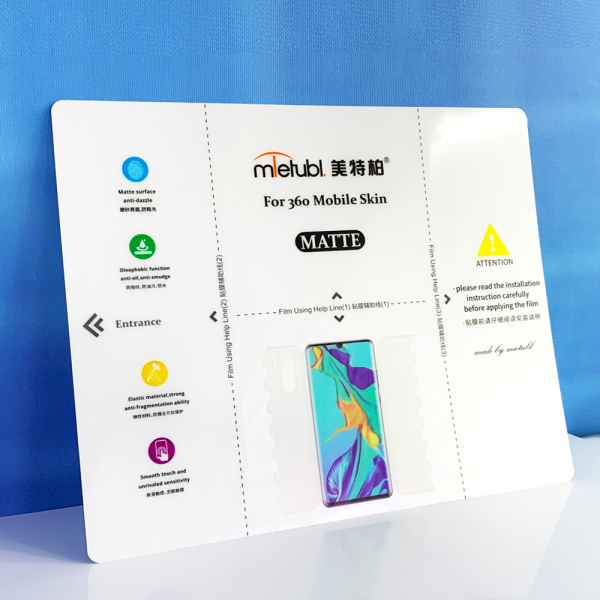 360 Full Body Protection Film